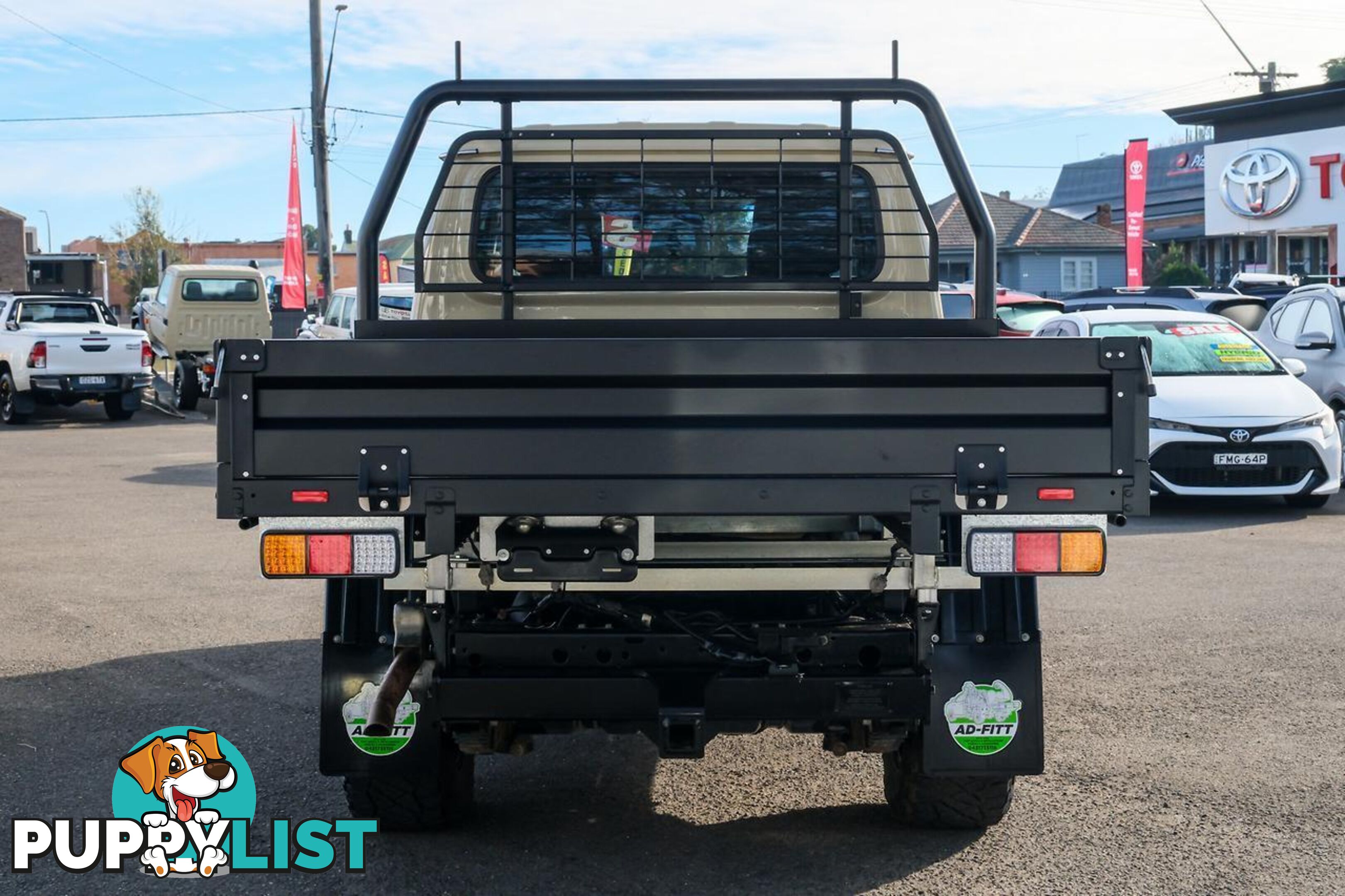 2023 TOYOTA LANDCRUISER   SUV