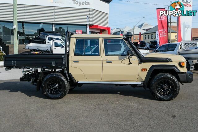 2023 TOYOTA LANDCRUISER   SUV