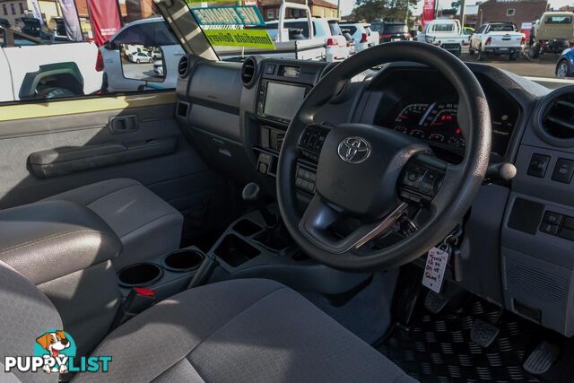 2023 TOYOTA LANDCRUISER   SUV