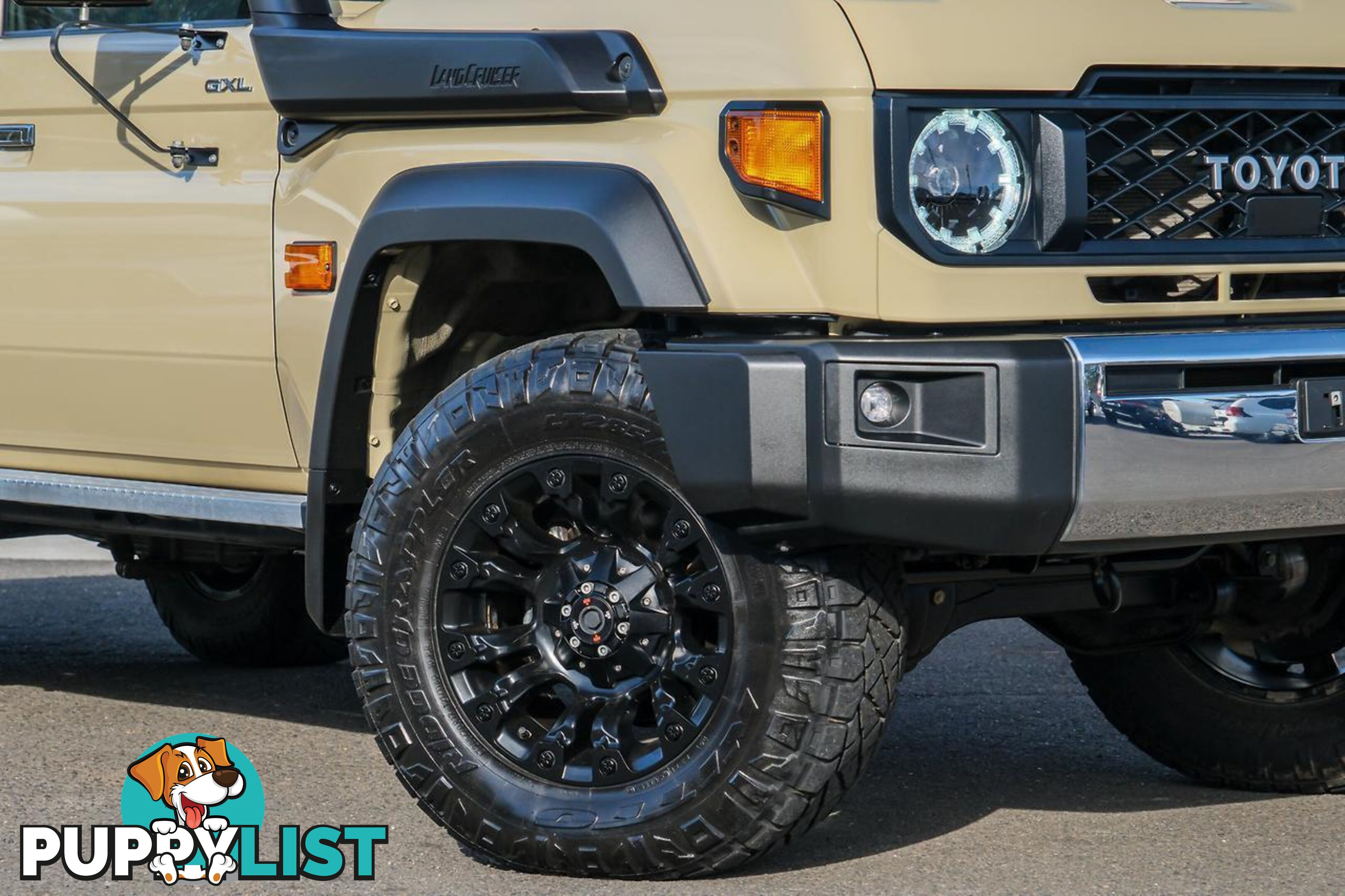 2023 TOYOTA LANDCRUISER   SUV