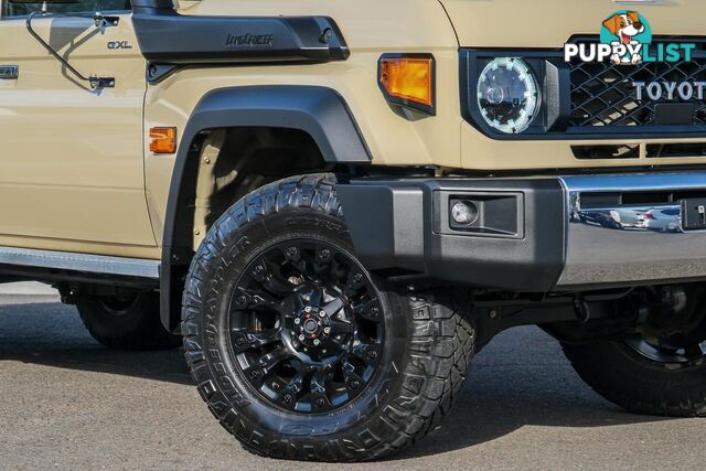 2023 TOYOTA LANDCRUISER   SUV
