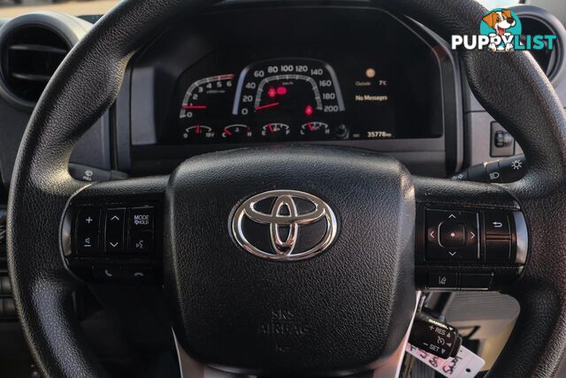 2023 TOYOTA LANDCRUISER   SUV