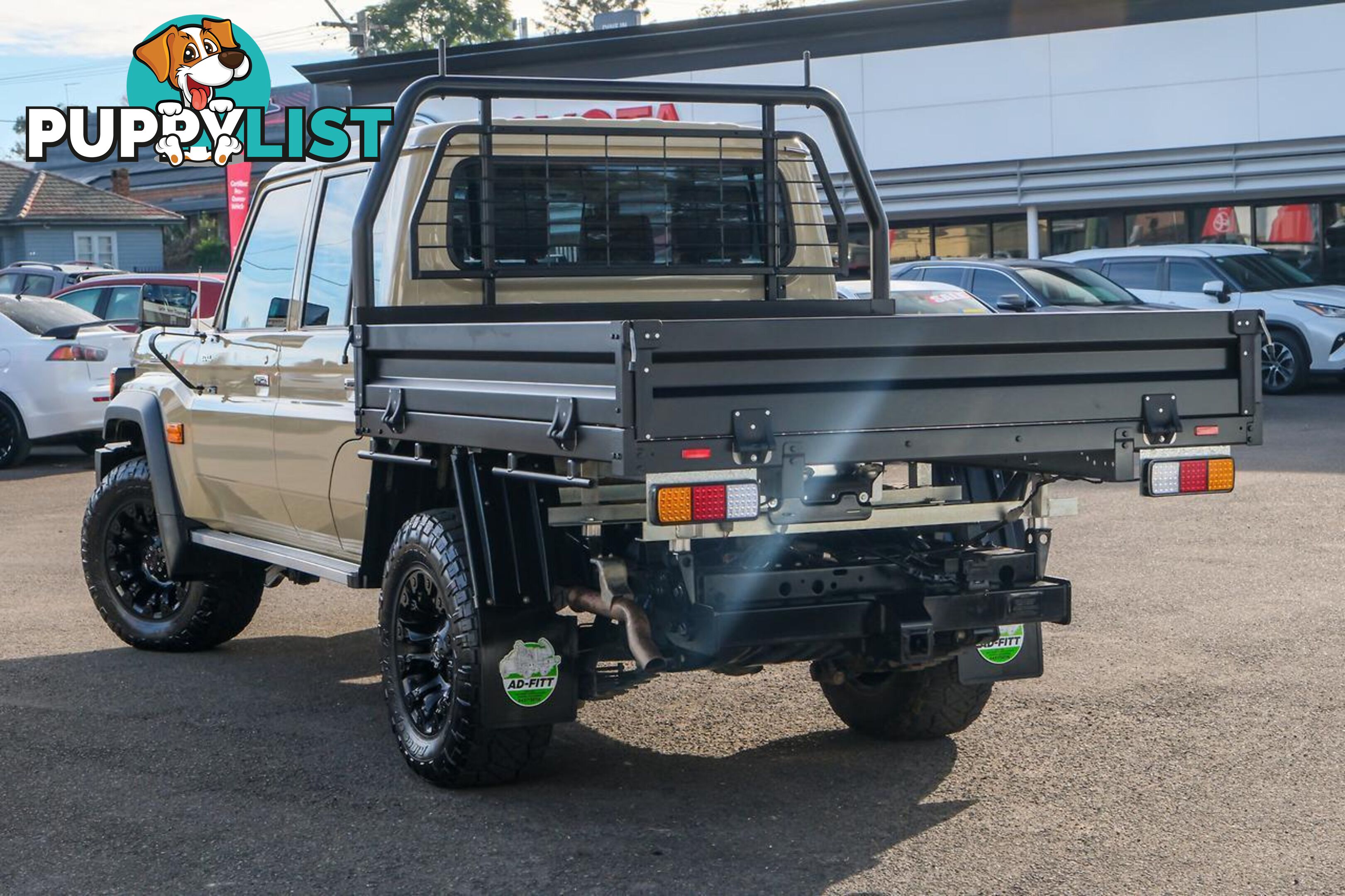 2023 TOYOTA LANDCRUISER   SUV