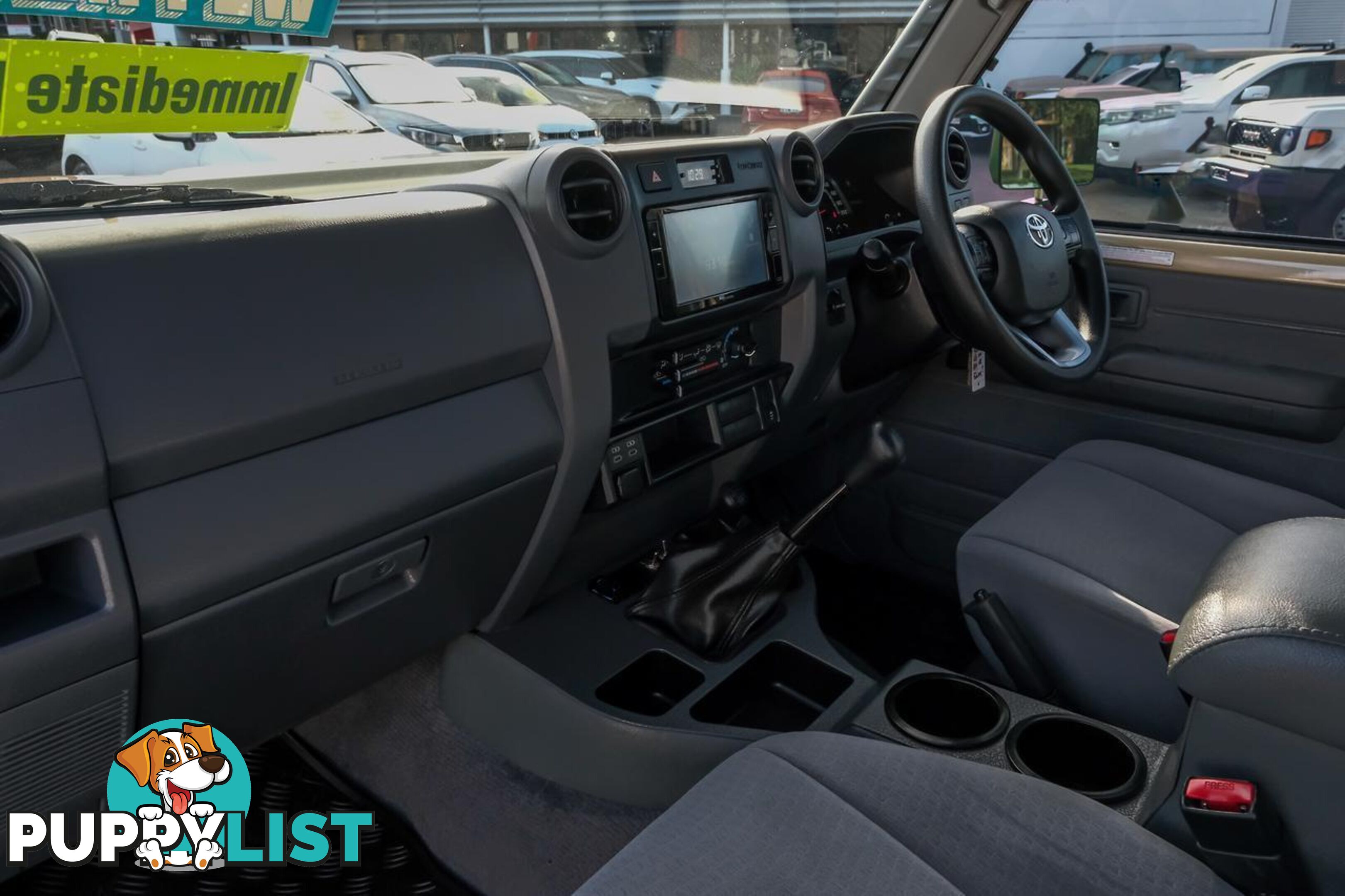 2023 TOYOTA LANDCRUISER   SUV