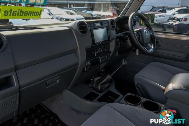 2023 TOYOTA LANDCRUISER   SUV
