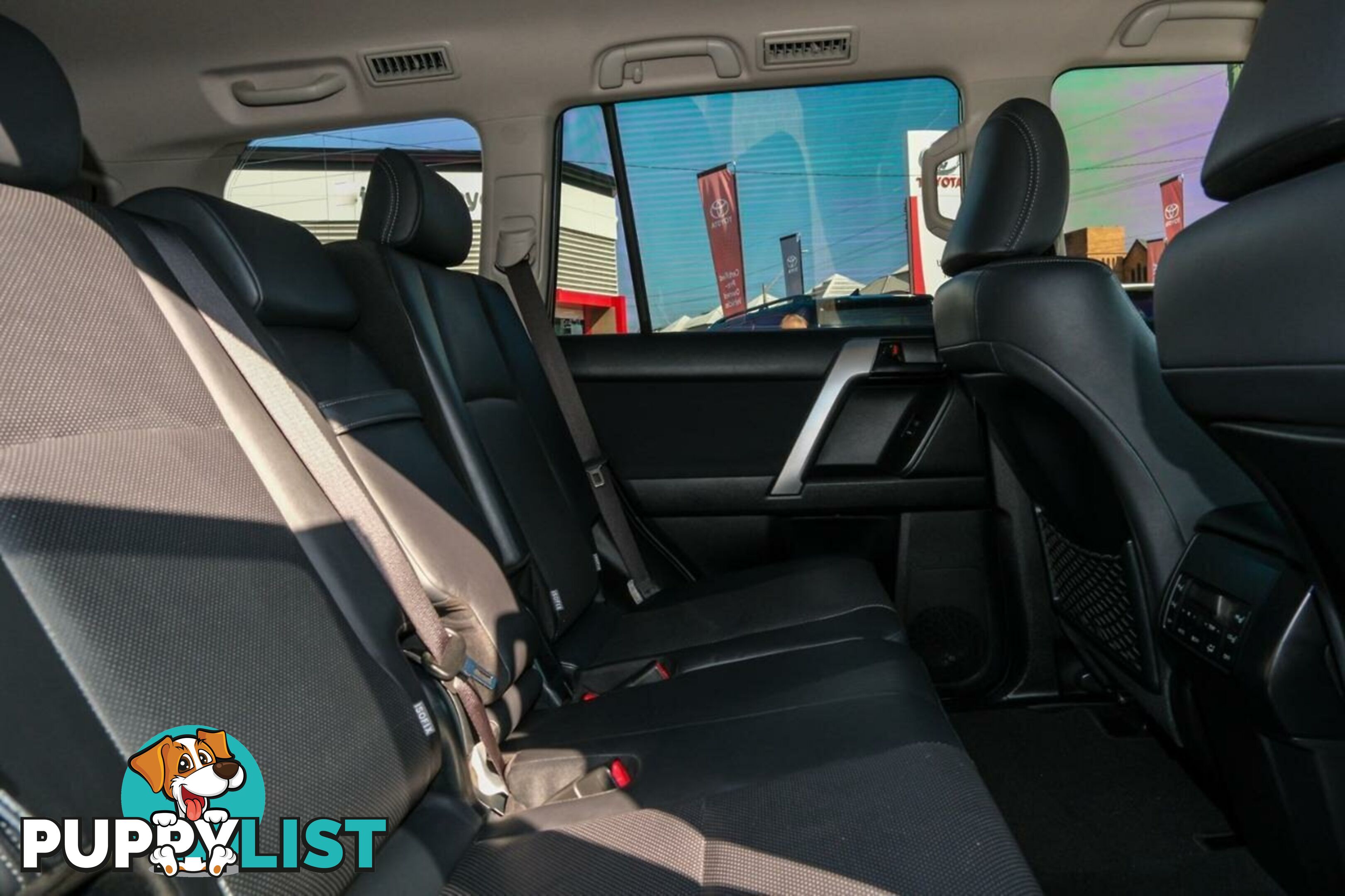 2018 TOYOTA LANDCRUISER PRADO GXL (4X4) GDJ150R MY17 SUV