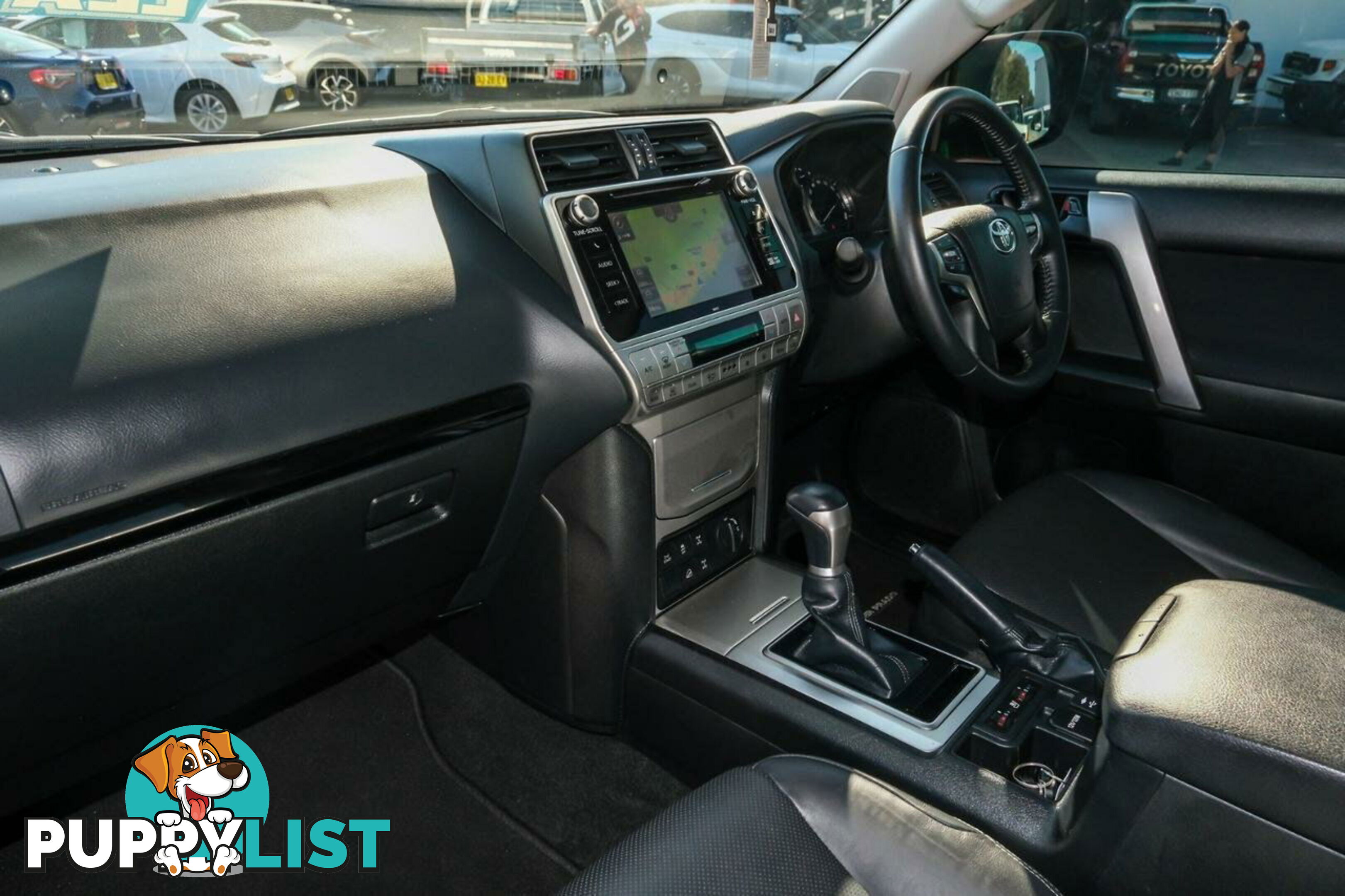 2018 TOYOTA LANDCRUISER PRADO GXL (4X4) GDJ150R MY17 SUV
