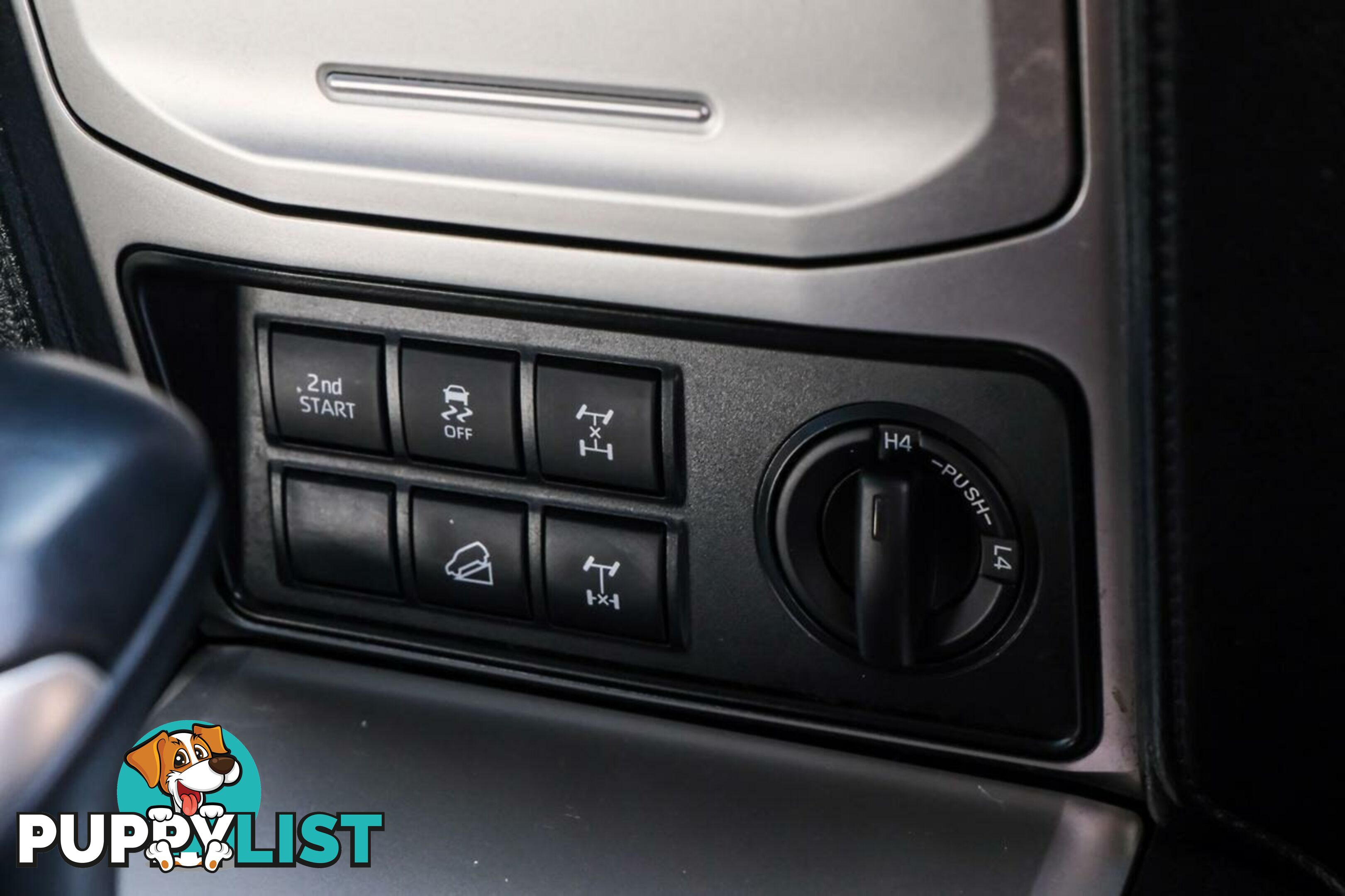 2018 TOYOTA LANDCRUISER PRADO GXL (4X4) GDJ150R MY17 SUV