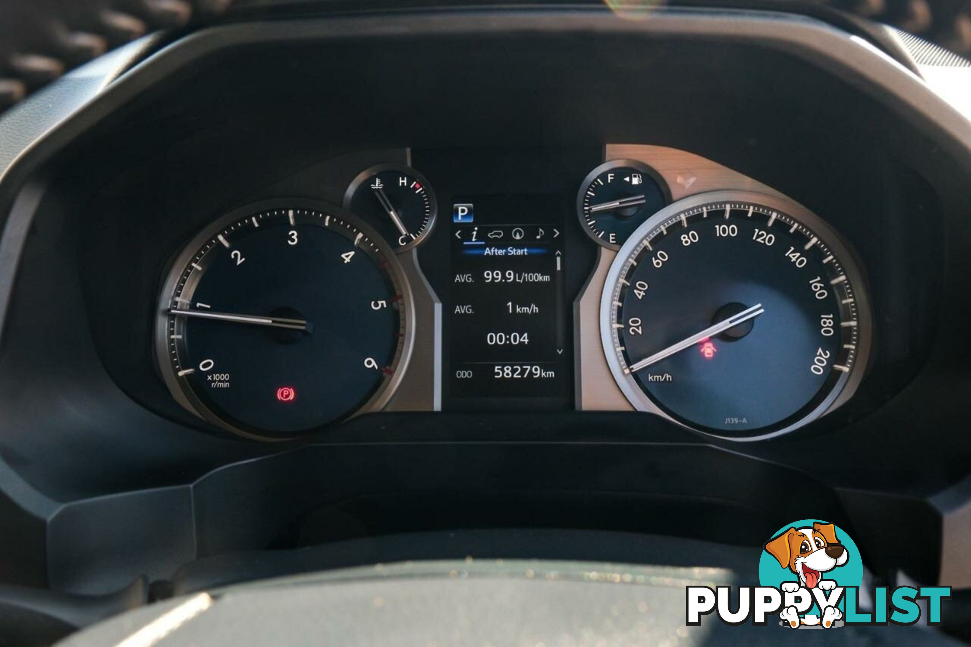 2018 TOYOTA LANDCRUISER PRADO GXL (4X4) GDJ150R MY17 SUV