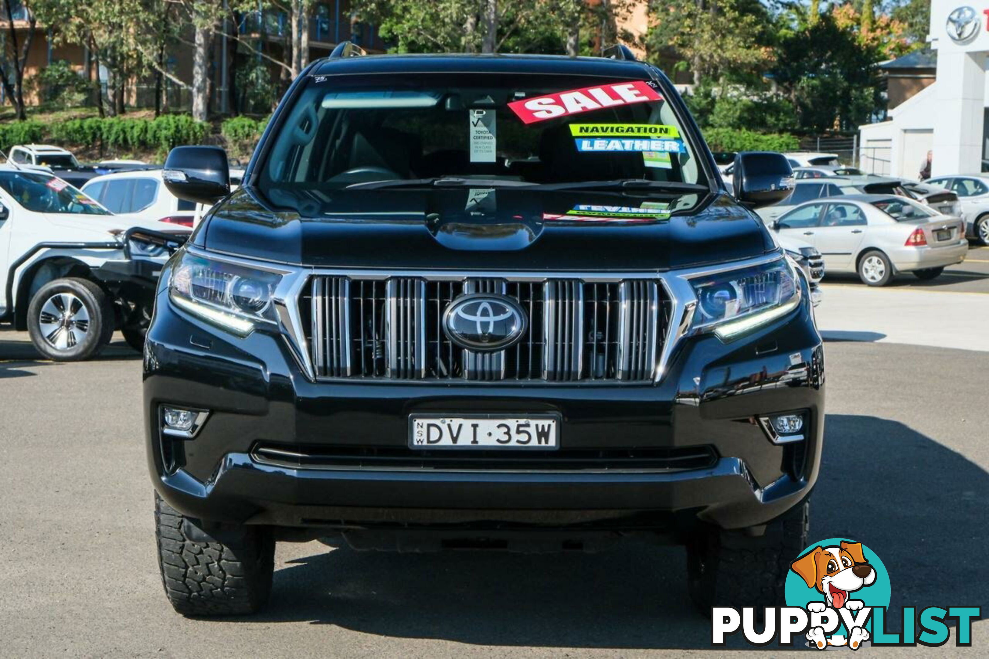 2018 TOYOTA LANDCRUISER PRADO GXL (4X4) GDJ150R MY17 SUV