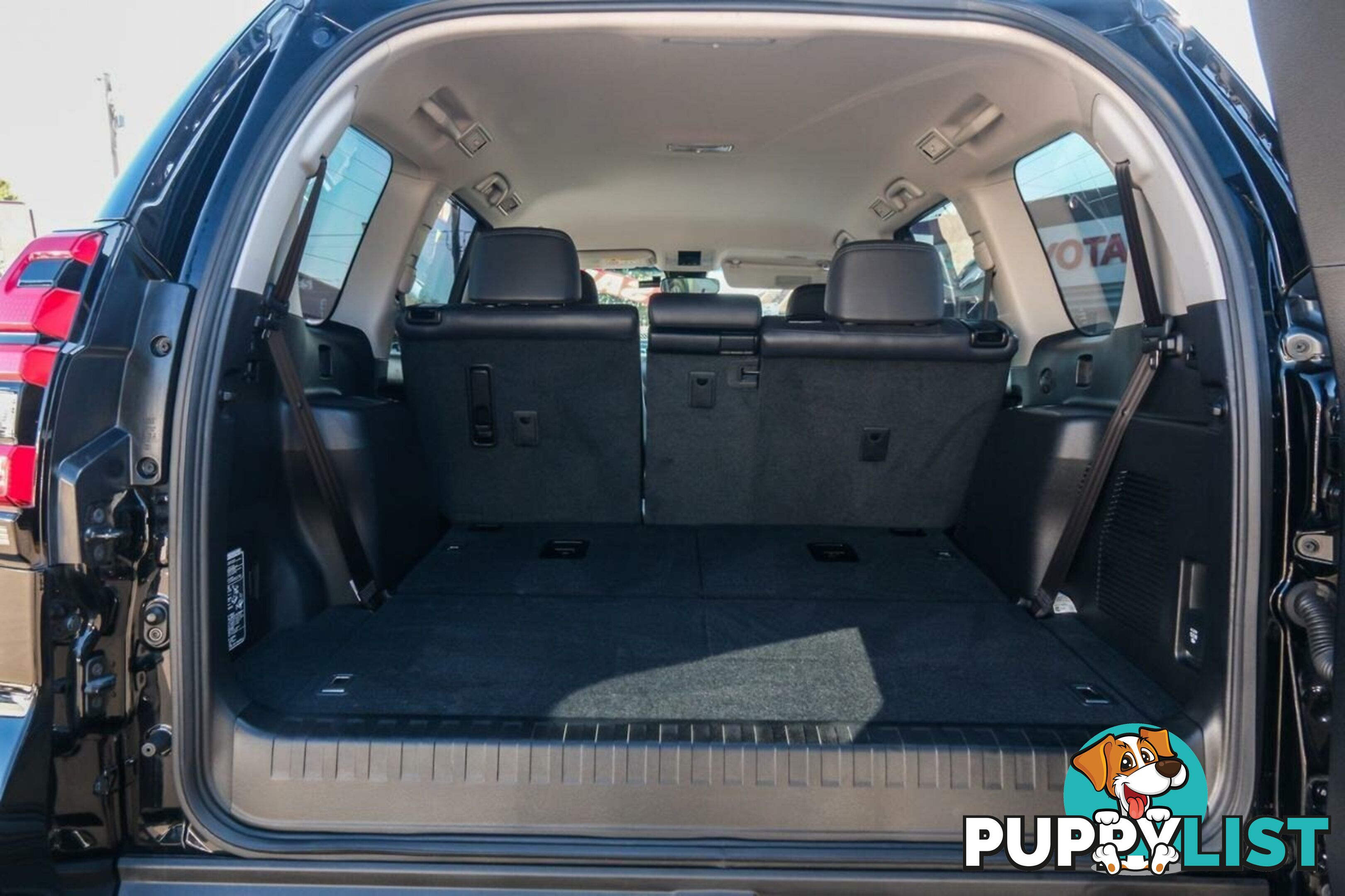 2018 TOYOTA LANDCRUISER PRADO GXL (4X4) GDJ150R MY17 SUV