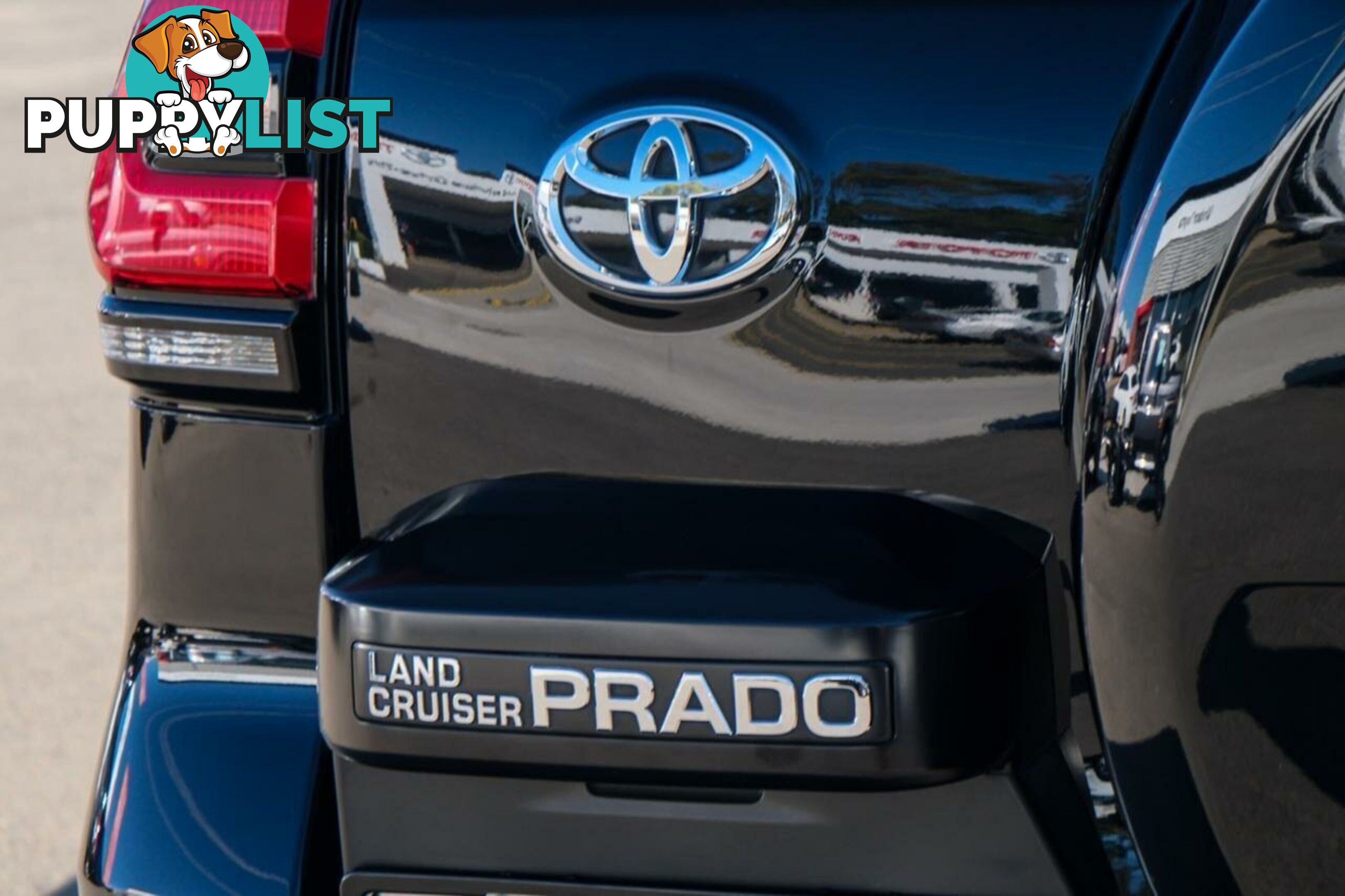 2018 TOYOTA LANDCRUISER PRADO GXL (4X4) GDJ150R MY17 SUV