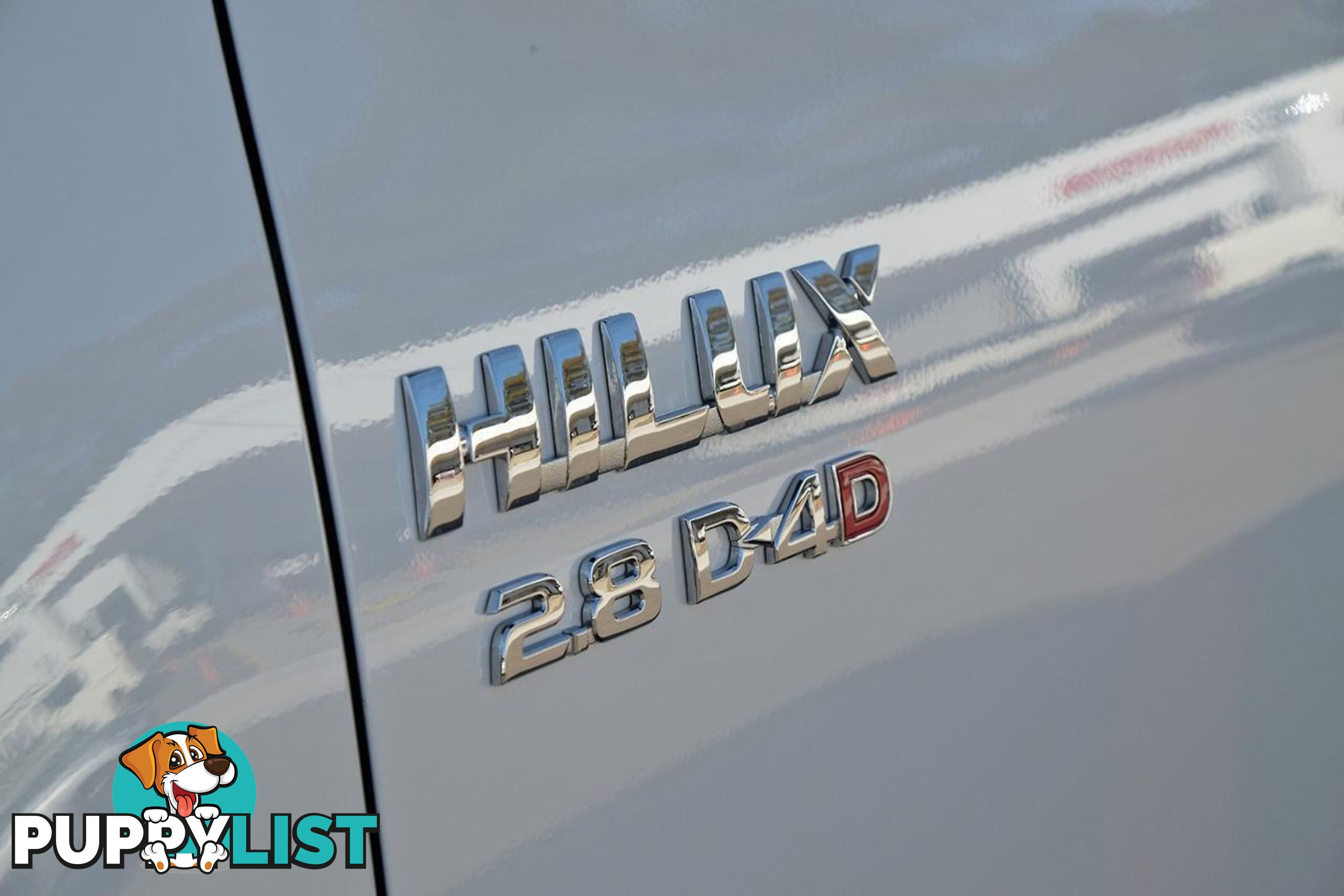 2024 TOYOTA HILUX   DUAL CAB