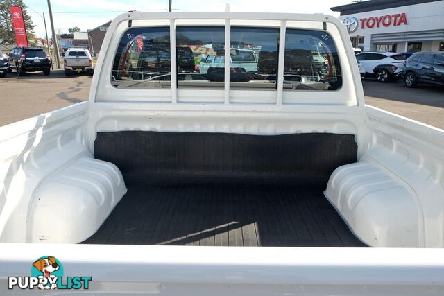 2024 TOYOTA HILUX   DUAL CAB