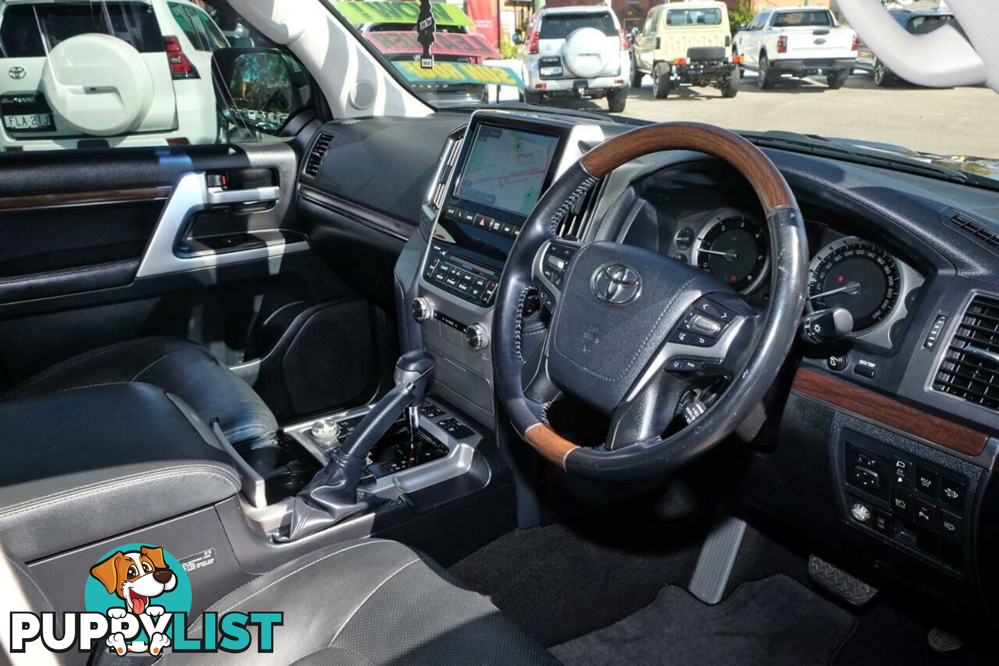 2019 TOYOTA LANDCRUISER   SUV