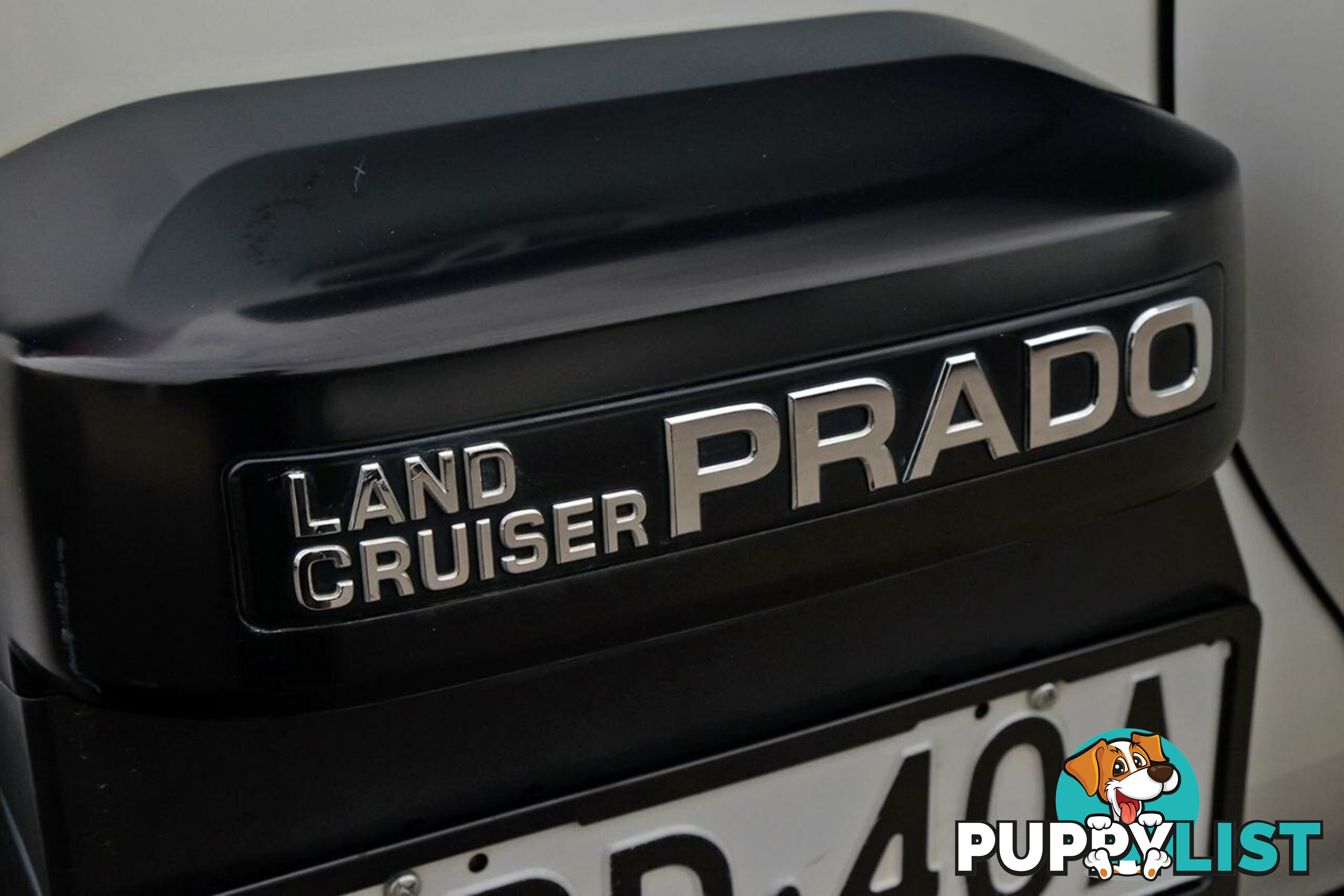 2021 TOYOTA LANDCRUISER PRADO   SUV