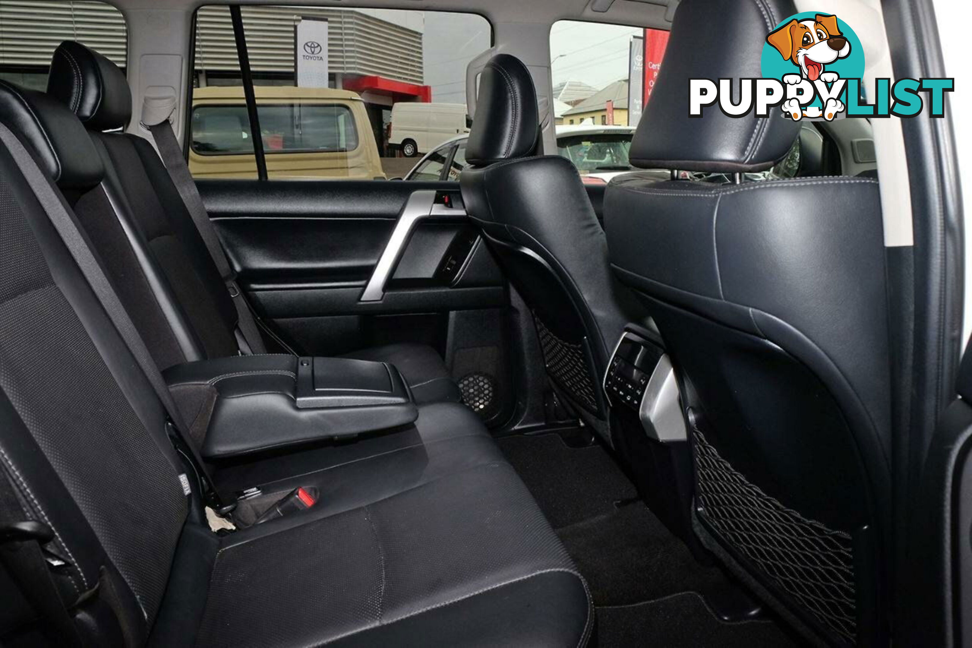 2021 TOYOTA LANDCRUISER PRADO   SUV