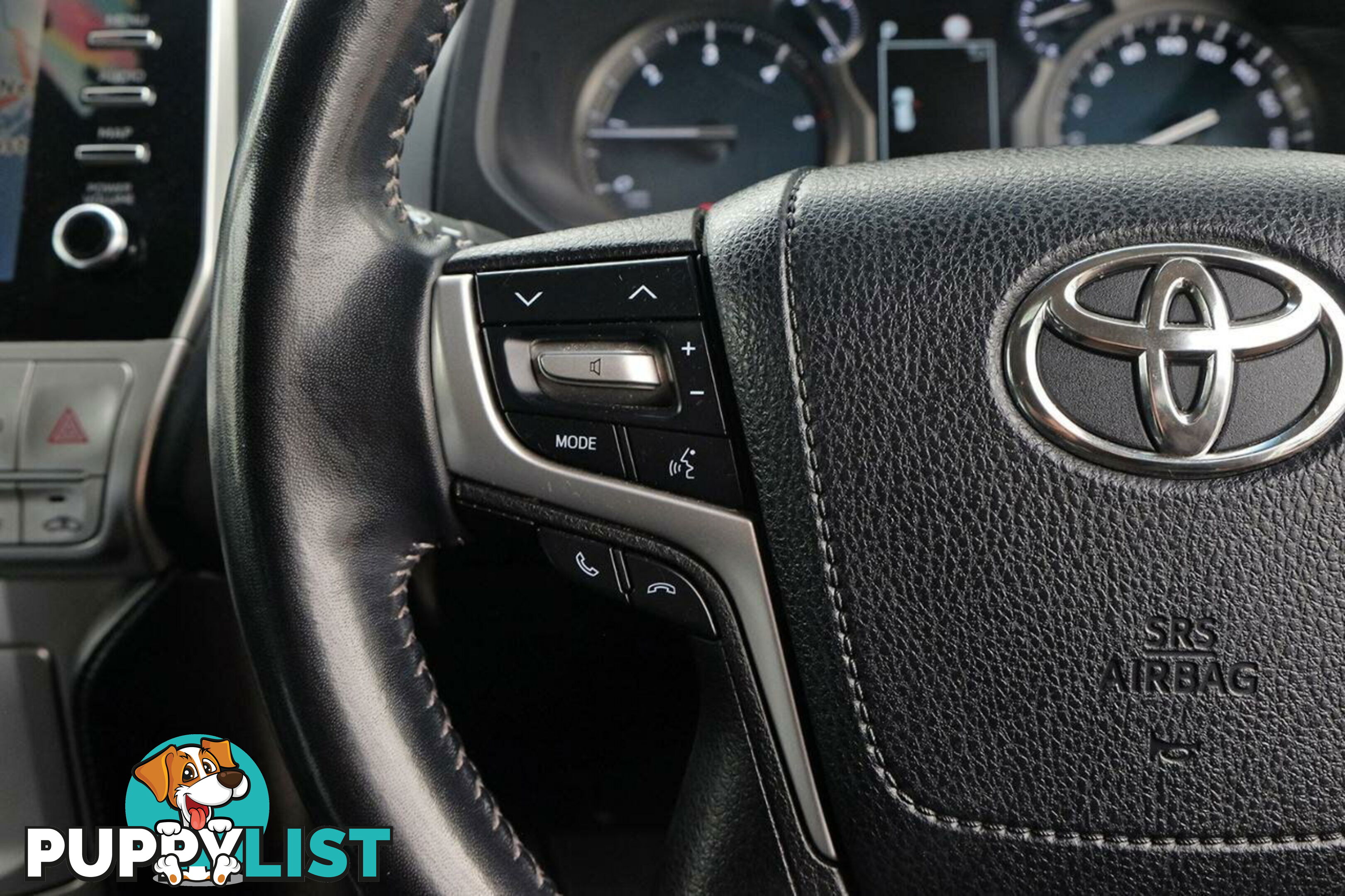 2021 TOYOTA LANDCRUISER PRADO   SUV