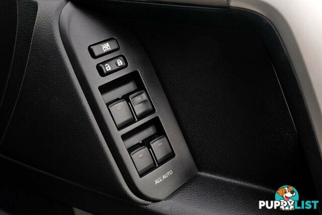 2021 TOYOTA LANDCRUISER PRADO   SUV