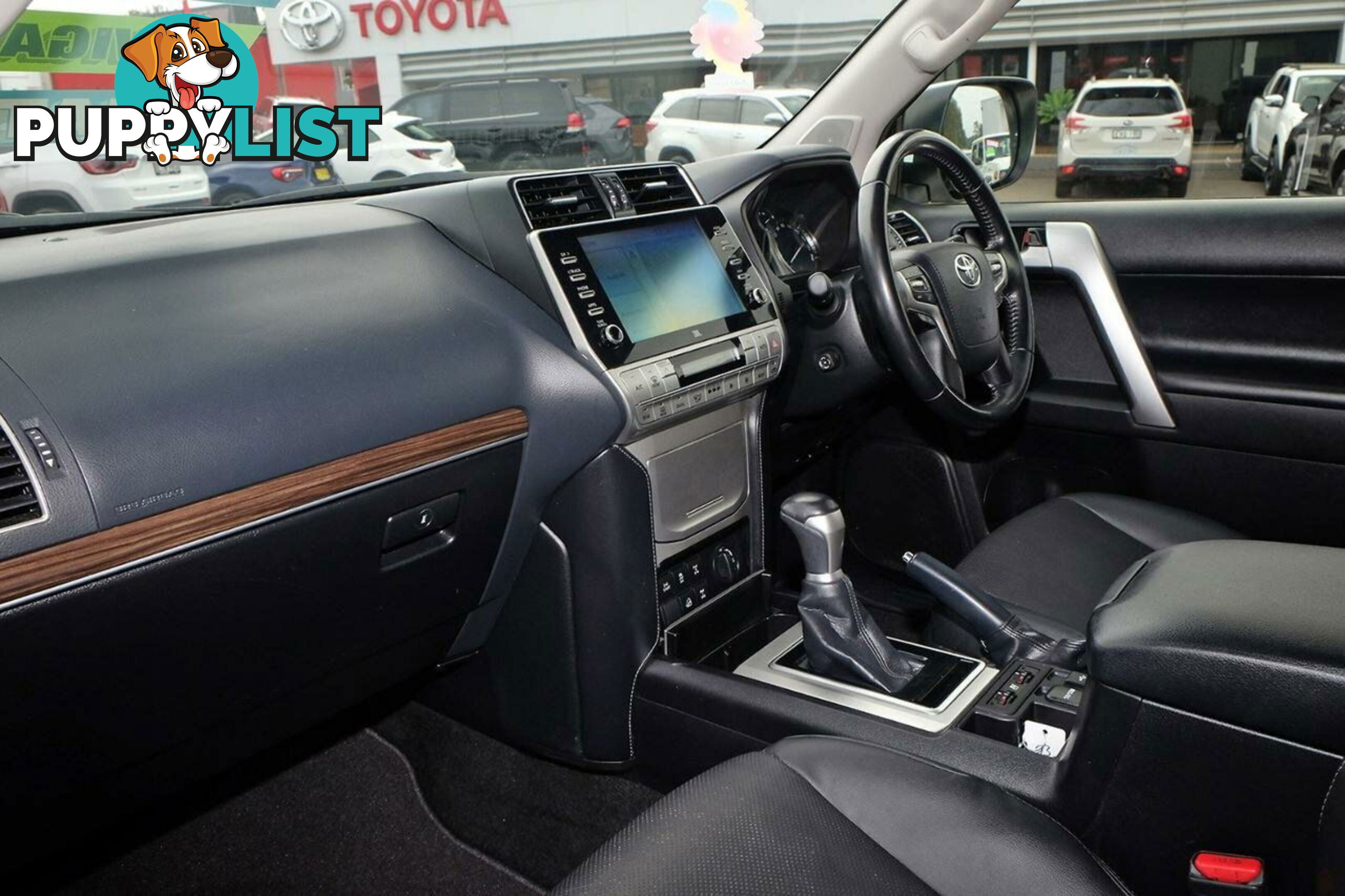 2021 TOYOTA LANDCRUISER PRADO   SUV