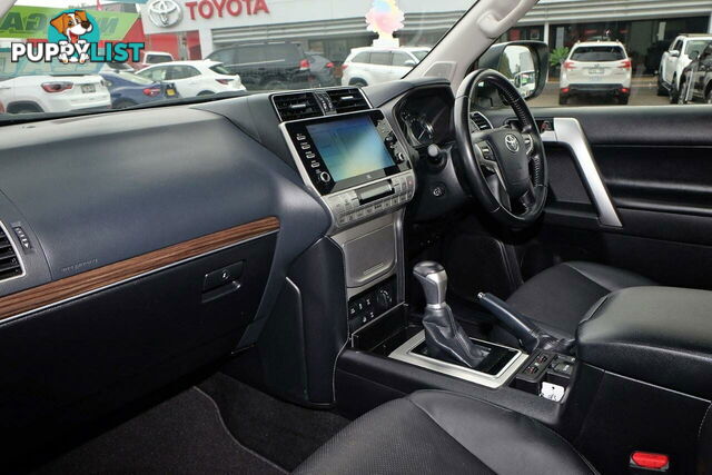 2021 TOYOTA LANDCRUISER PRADO   SUV