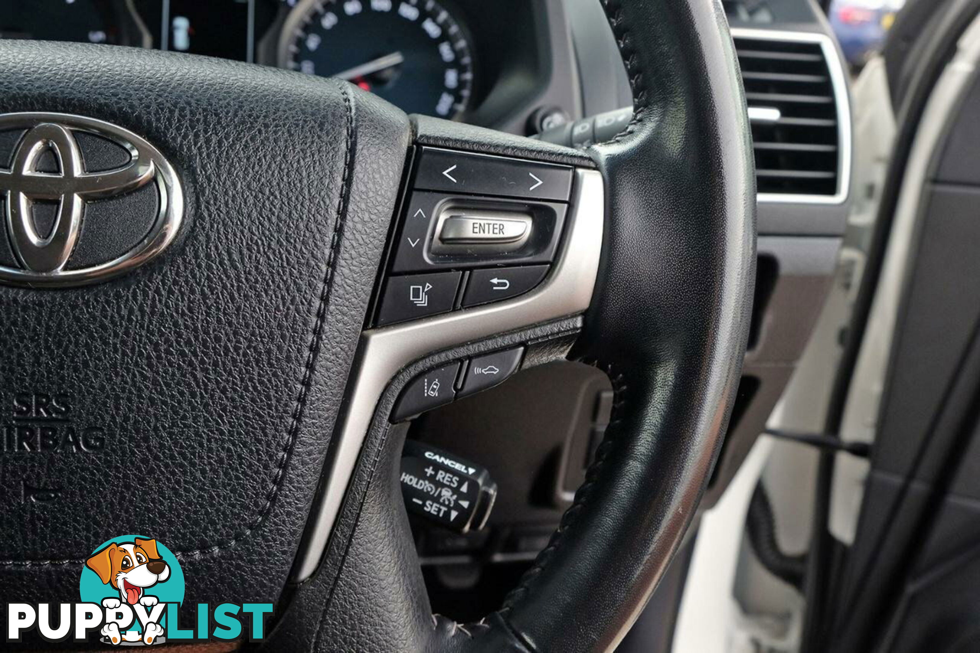 2021 TOYOTA LANDCRUISER PRADO   SUV
