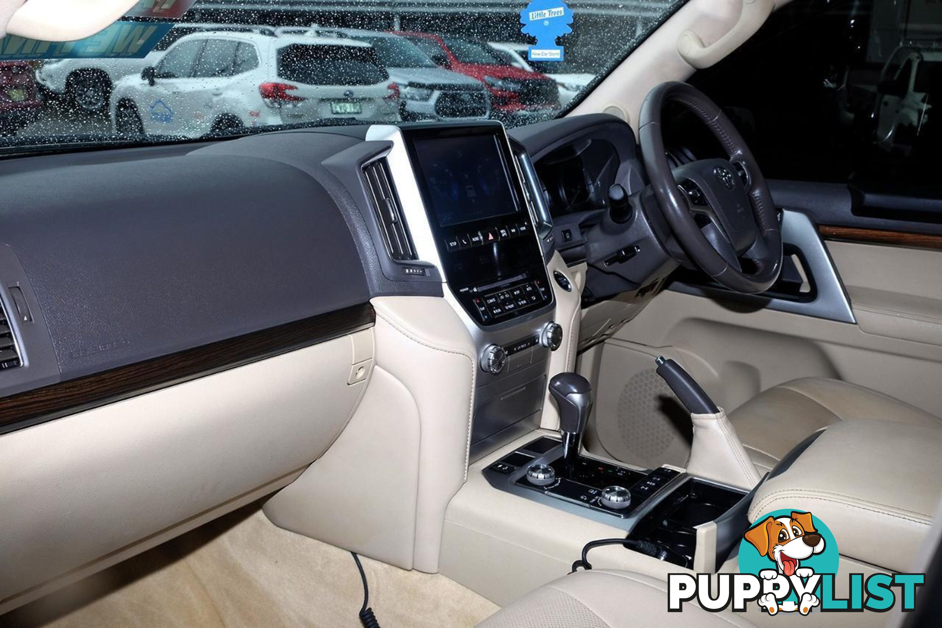 2019 TOYOTA LANDCRUISER   SUV