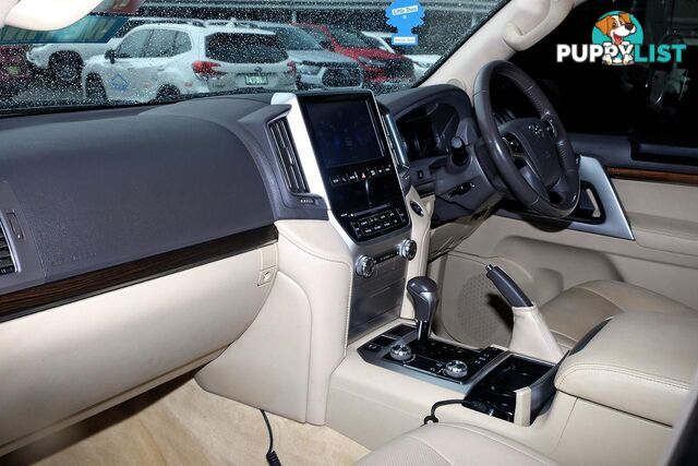 2019 TOYOTA LANDCRUISER   SUV
