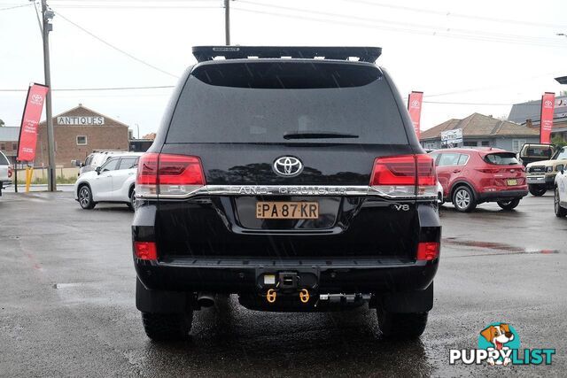 2019 TOYOTA LANDCRUISER   SUV