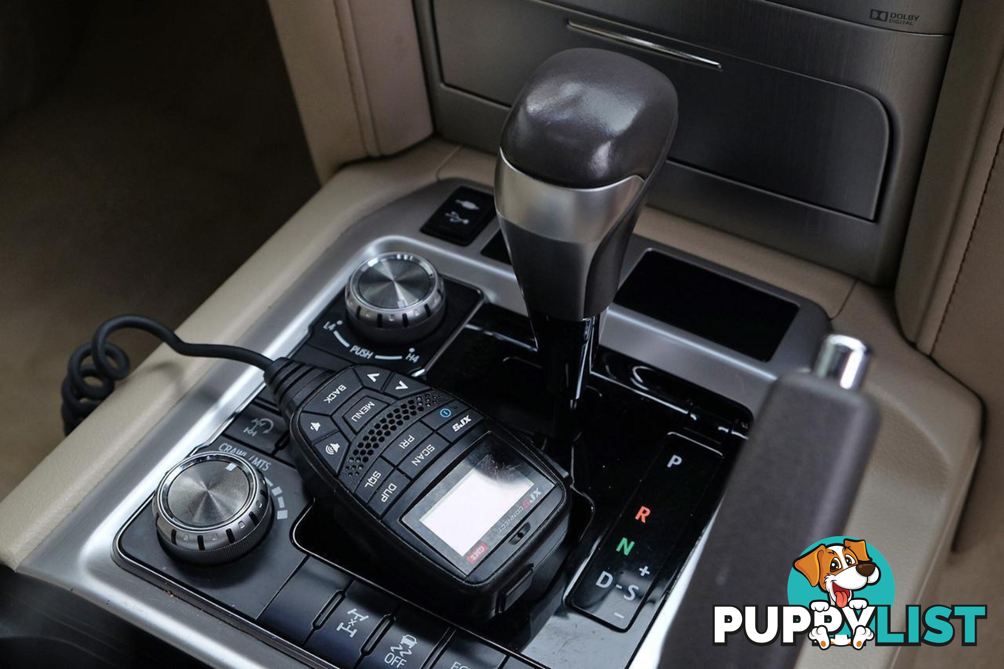 2019 TOYOTA LANDCRUISER   SUV
