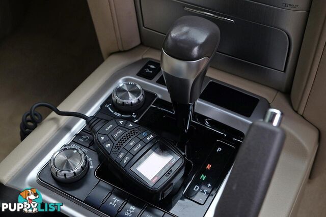 2019 TOYOTA LANDCRUISER   SUV