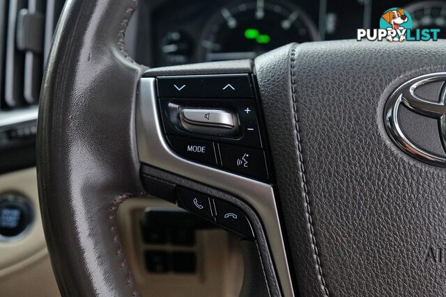 2019 TOYOTA LANDCRUISER   SUV