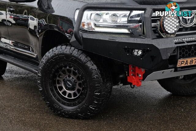 2019 TOYOTA LANDCRUISER   SUV