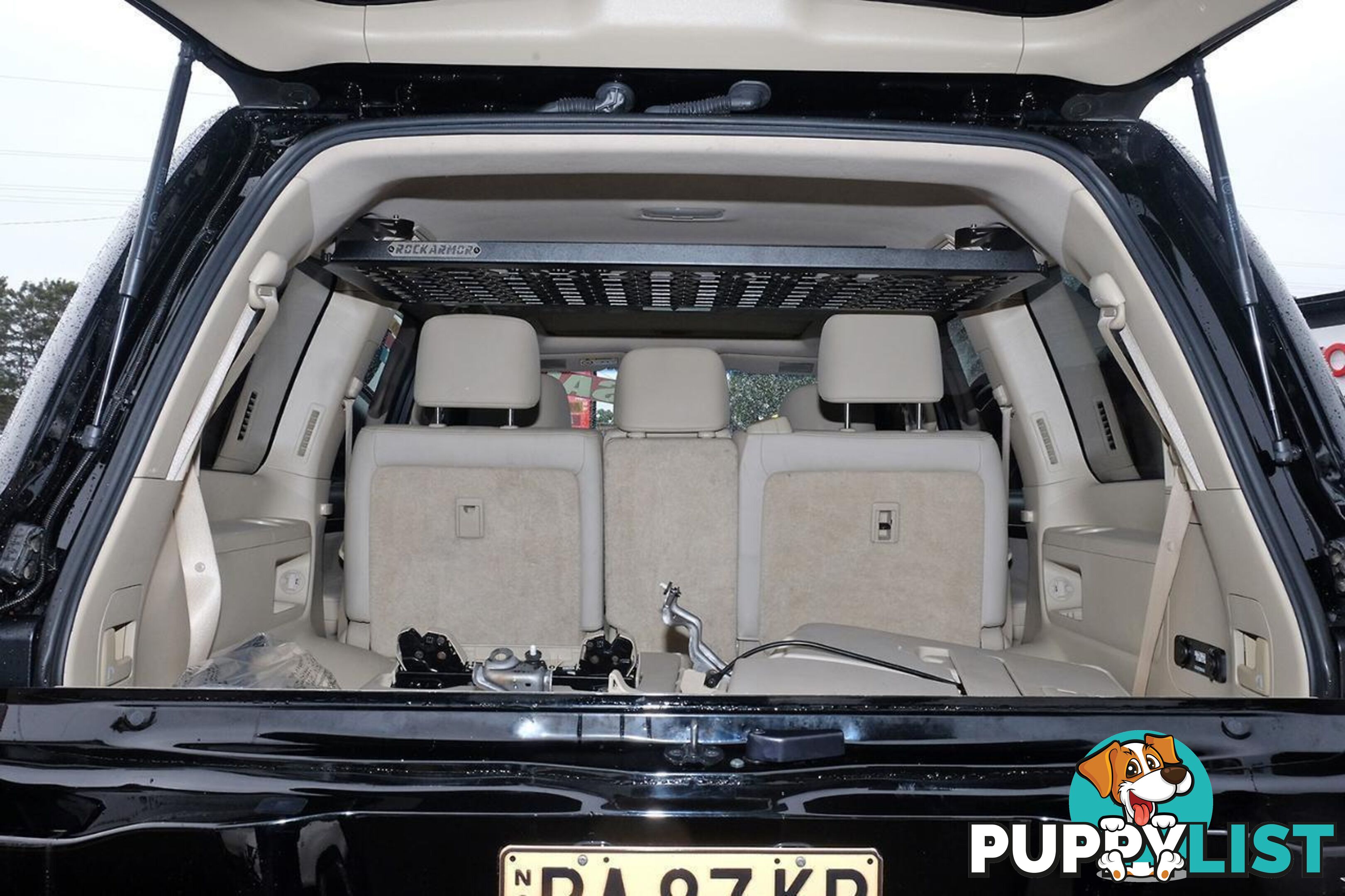 2019 TOYOTA LANDCRUISER   SUV