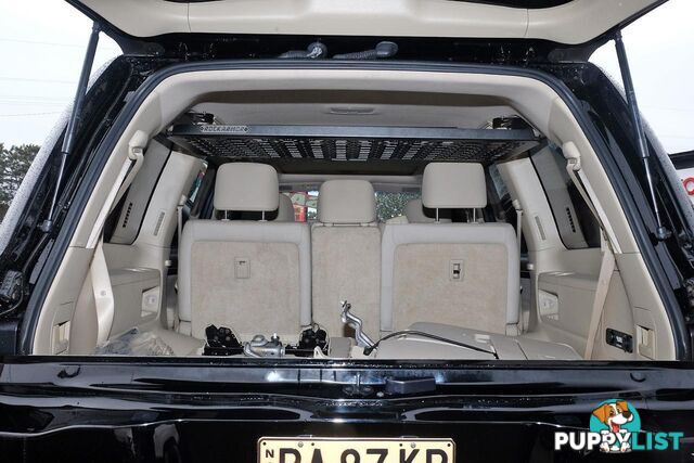 2019 TOYOTA LANDCRUISER   SUV