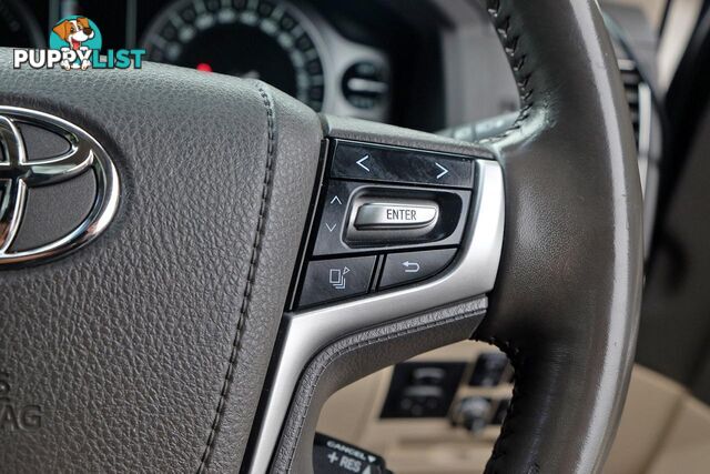 2019 TOYOTA LANDCRUISER   SUV