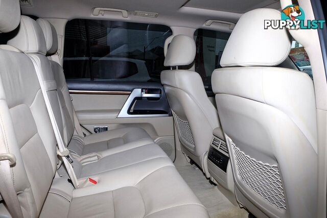 2019 TOYOTA LANDCRUISER   SUV