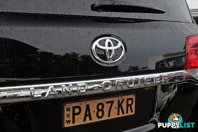 2019 TOYOTA LANDCRUISER   SUV