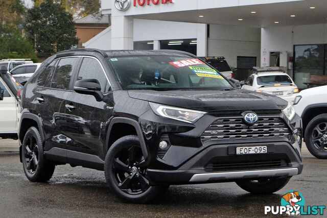 2021 TOYOTA RAV4   SUV