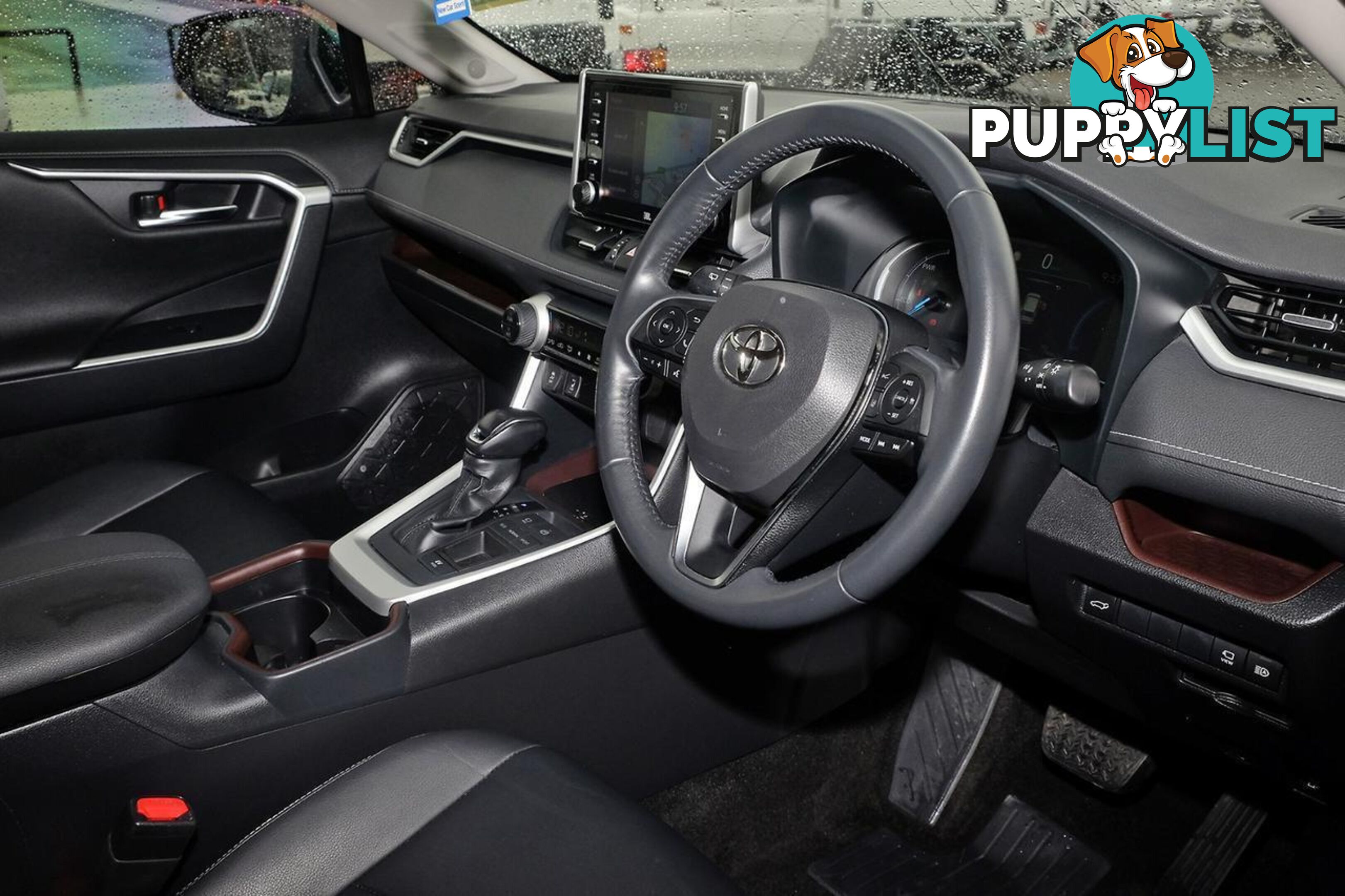 2021 TOYOTA RAV4   SUV