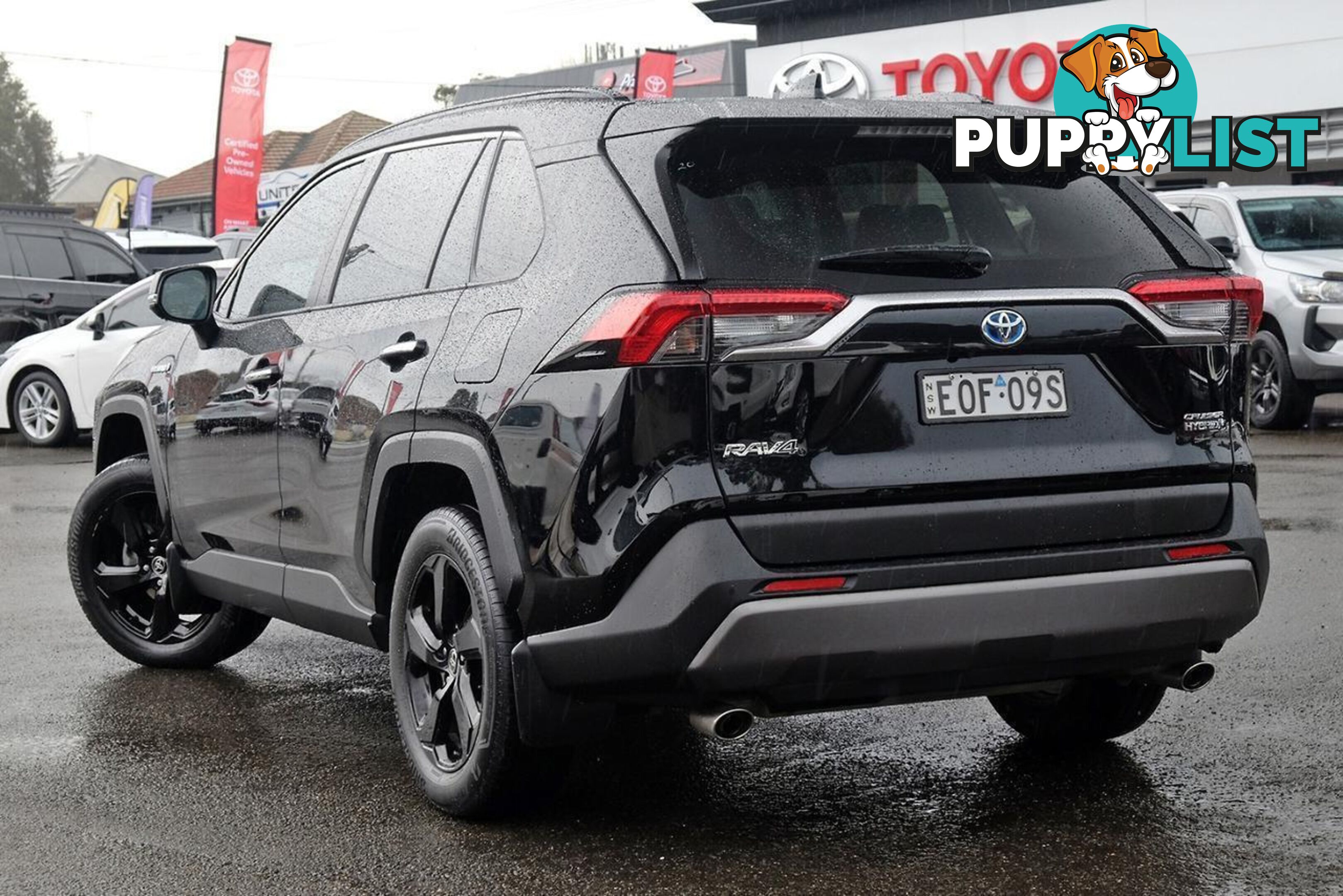 2021 TOYOTA RAV4   SUV