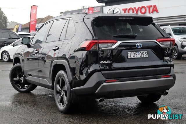 2021 TOYOTA RAV4   SUV