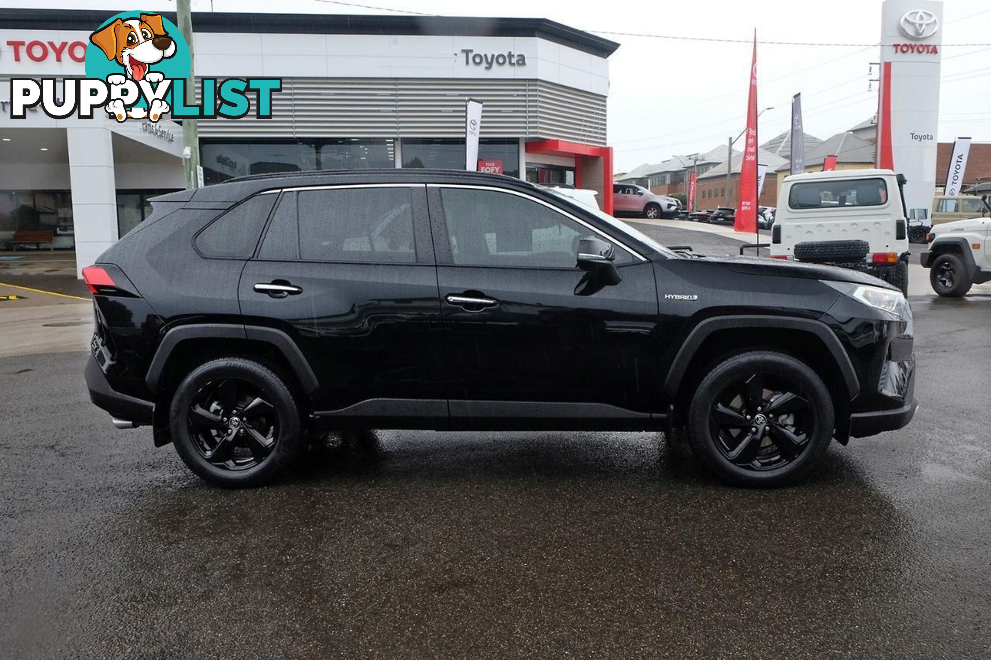 2021 TOYOTA RAV4   SUV