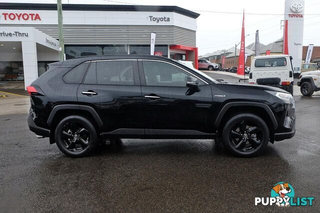 2021 TOYOTA RAV4   SUV
