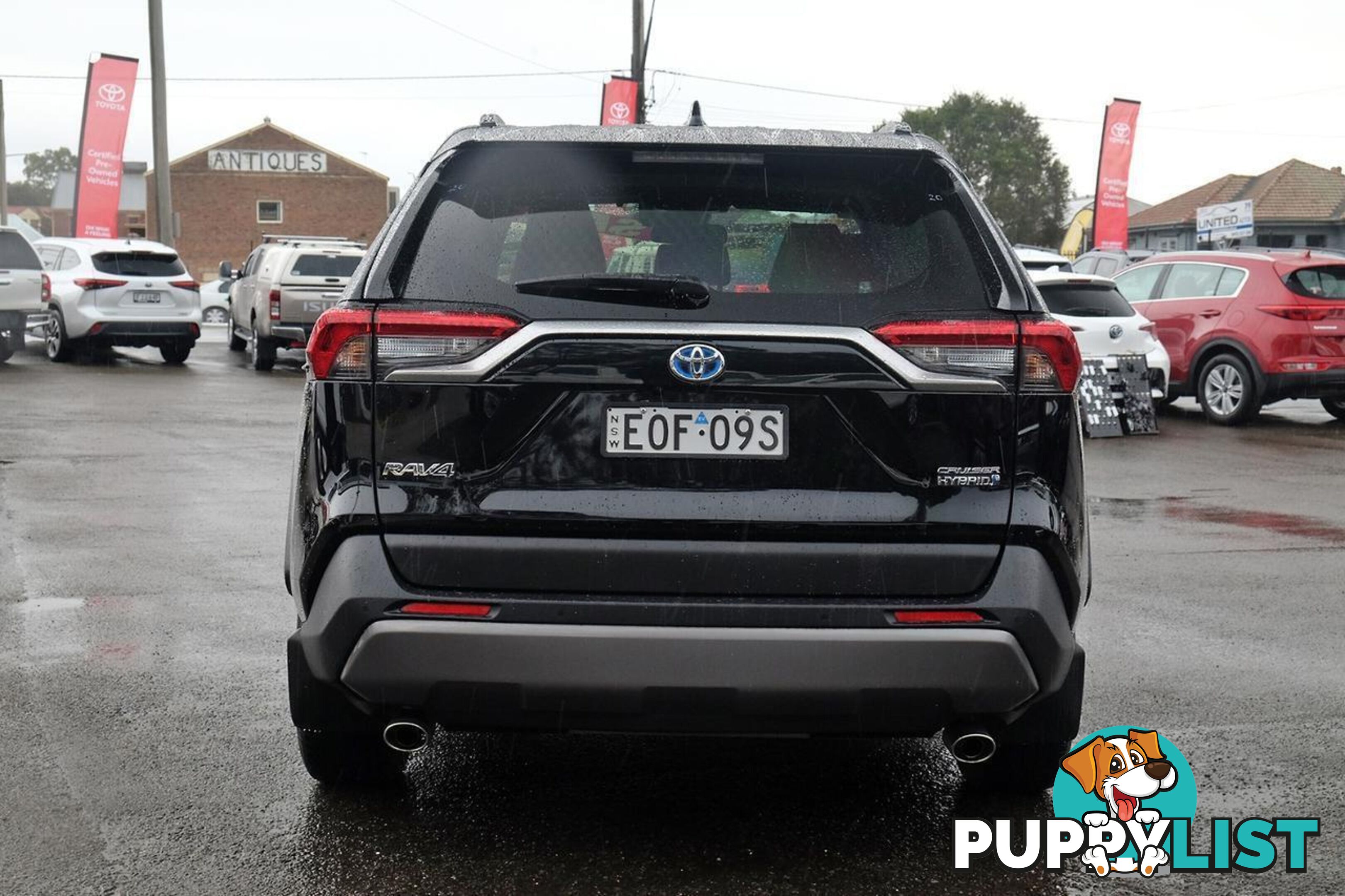 2021 TOYOTA RAV4   SUV