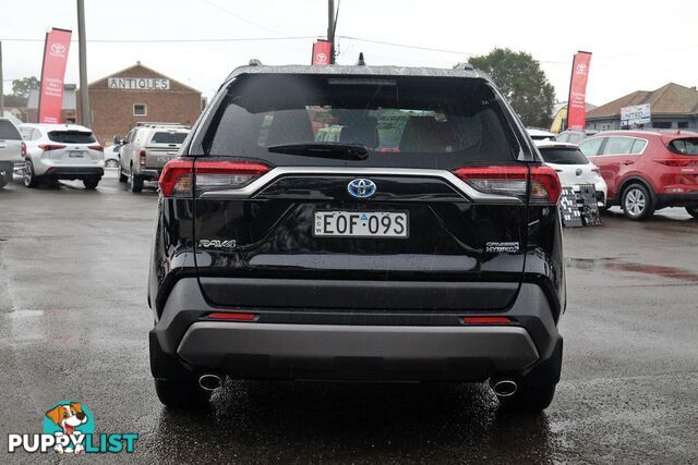 2021 TOYOTA RAV4   SUV