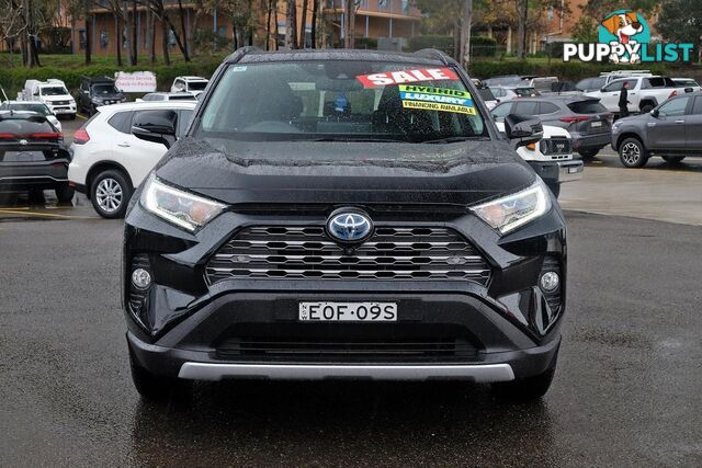 2021 TOYOTA RAV4   SUV