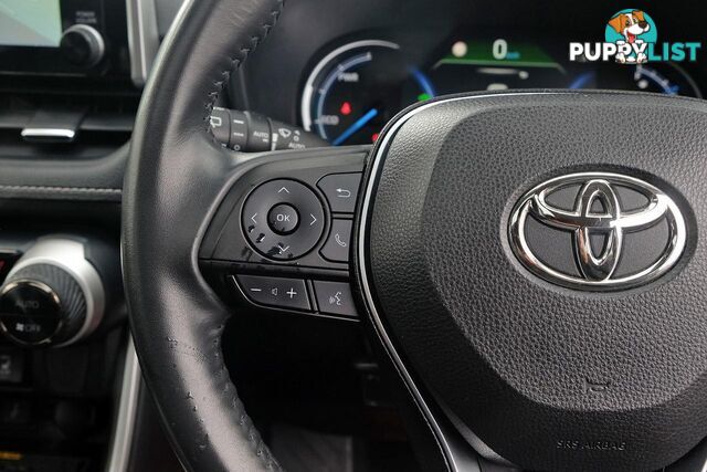 2021 TOYOTA RAV4   SUV