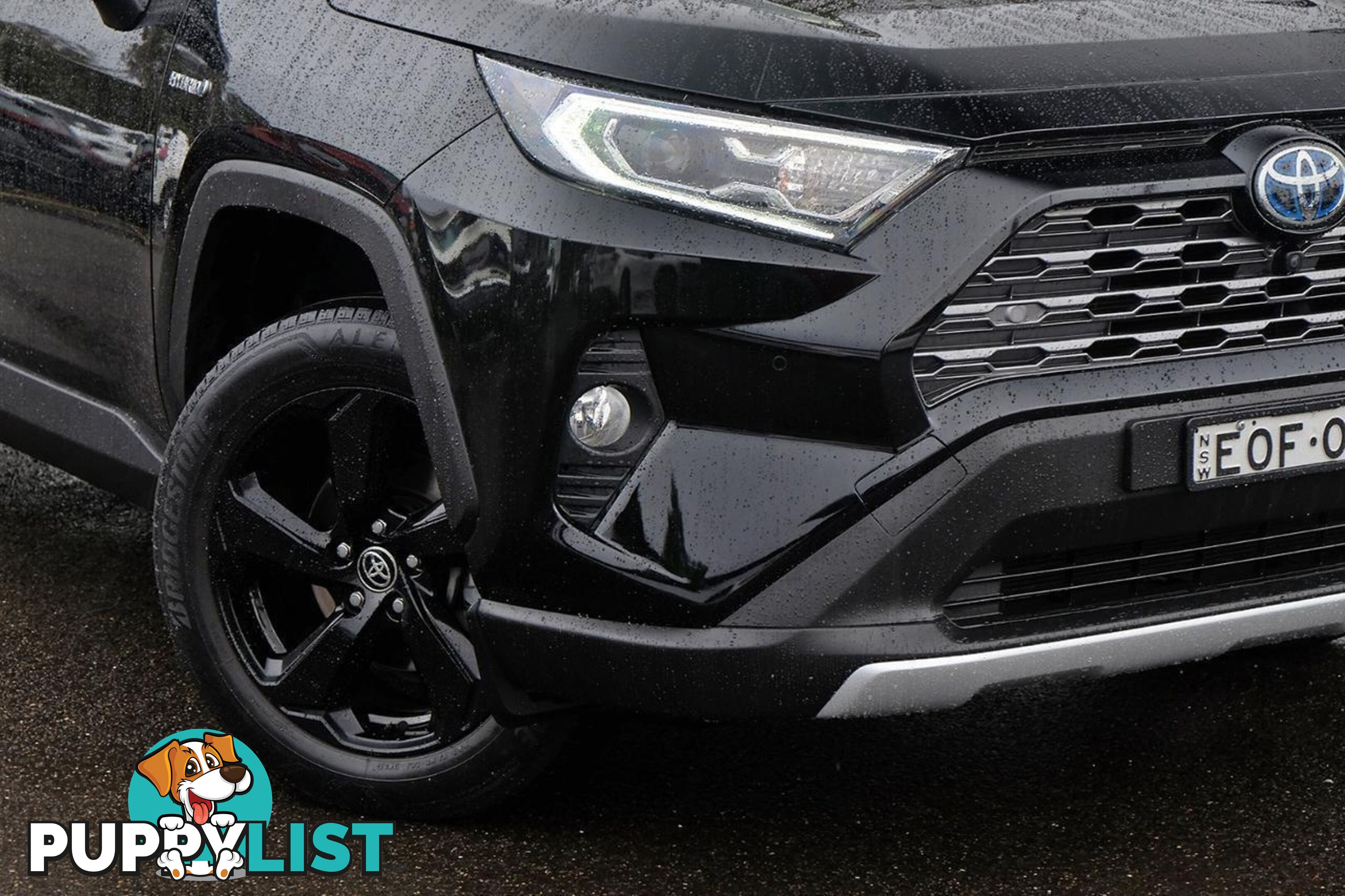 2021 TOYOTA RAV4   SUV