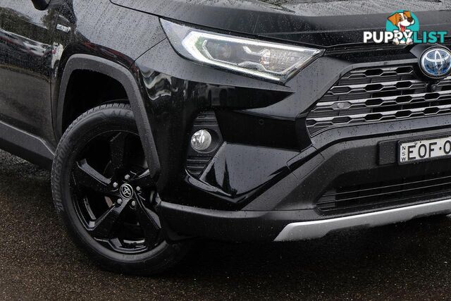 2021 TOYOTA RAV4   SUV